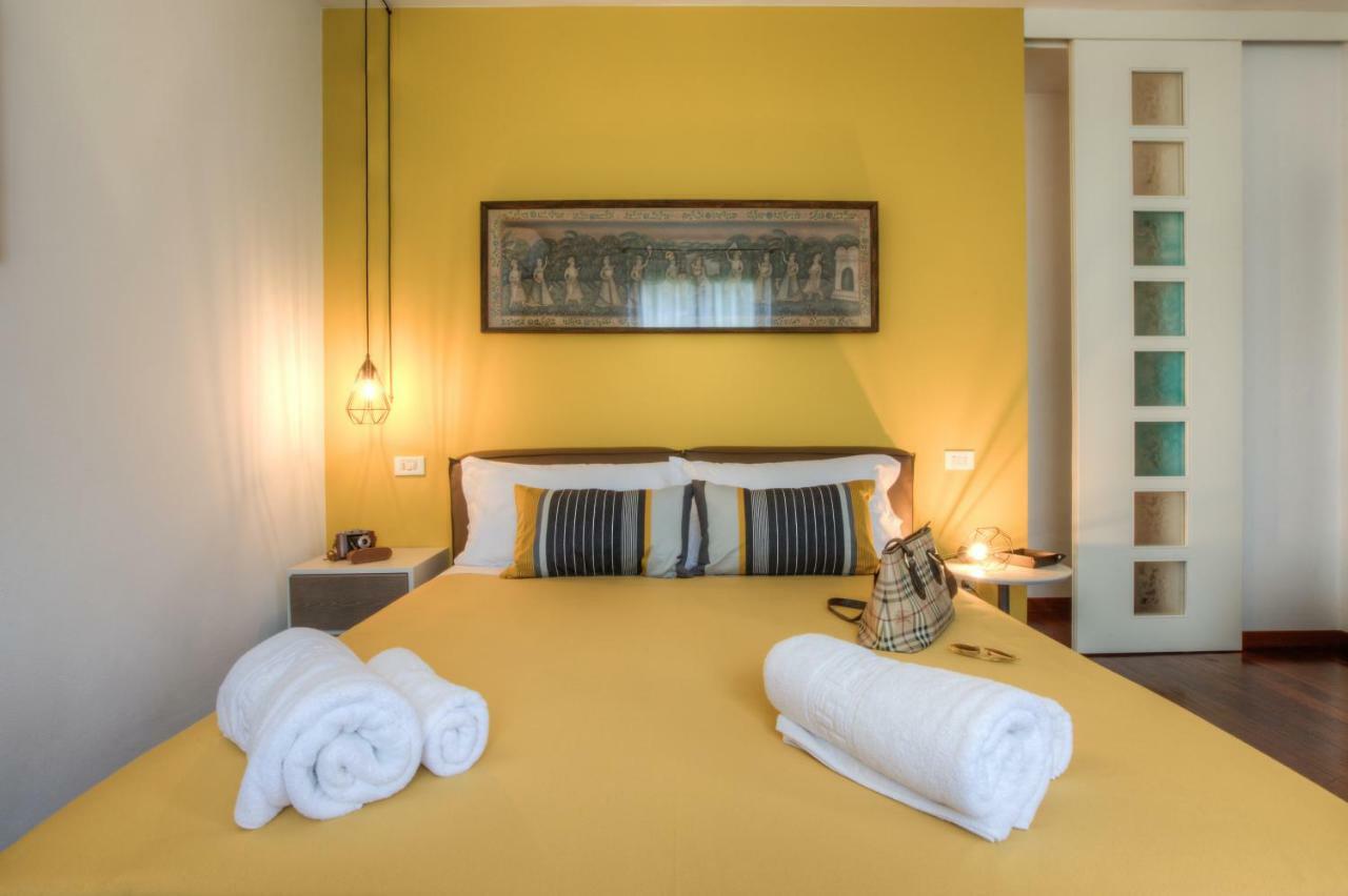 B&B Maison Il Melograno San Marino Buitenkant foto