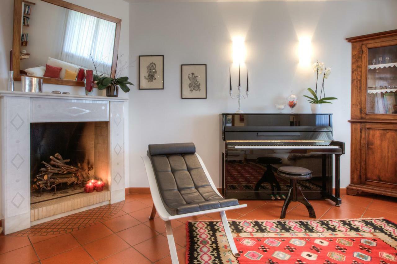 B&B Maison Il Melograno San Marino Buitenkant foto